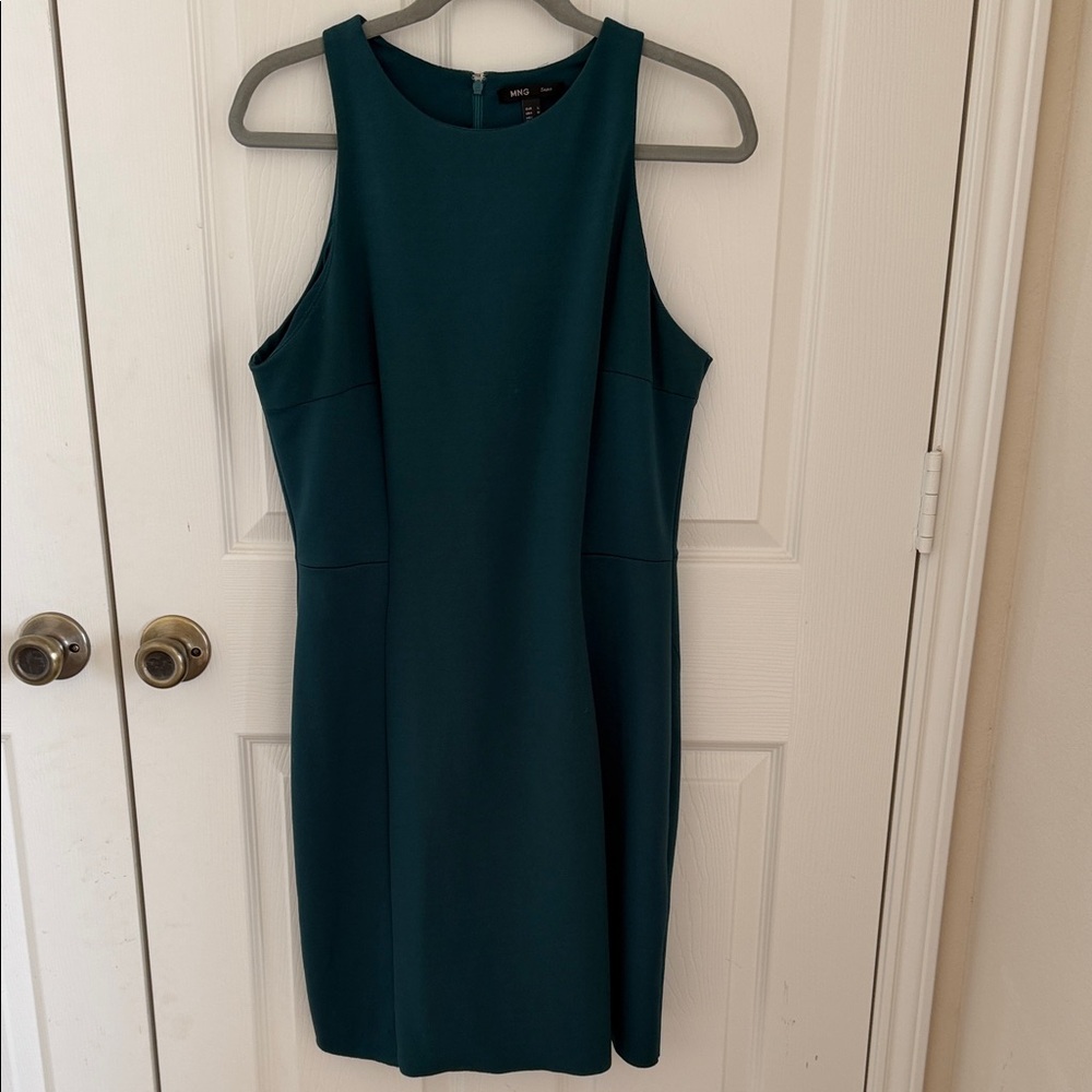 Mango Mini Dress